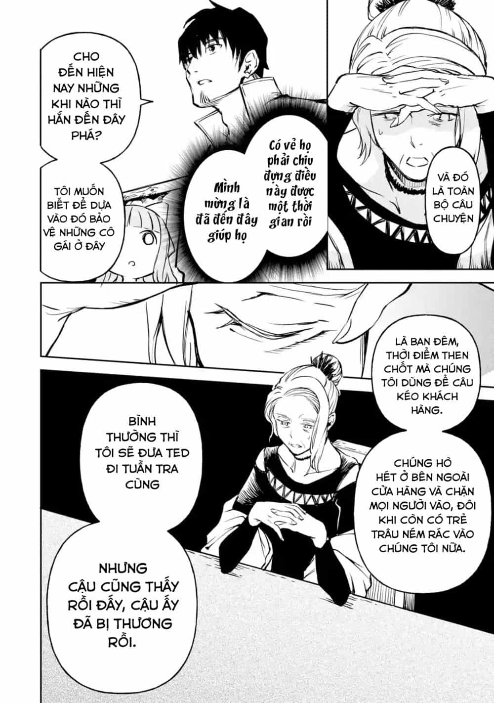 I'm A Middle-Aged Man Who Got My Adventurer License Revoked - Chương 9 - ảnh 18