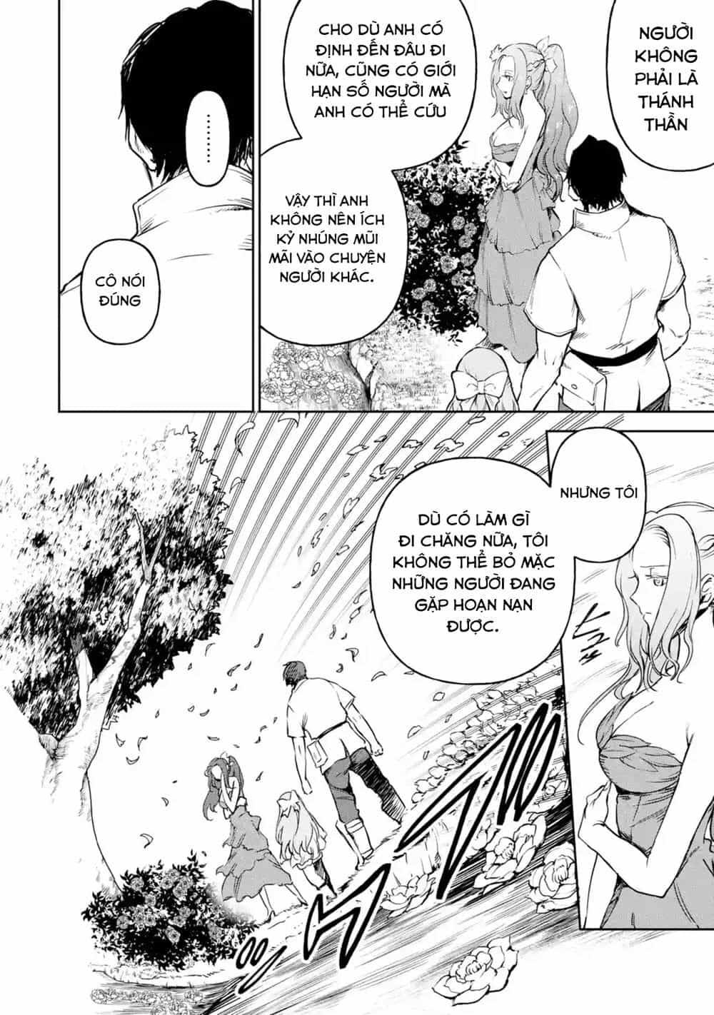 I'm A Middle-Aged Man Who Got My Adventurer License Revoked - Chương 9 - ảnh 41
