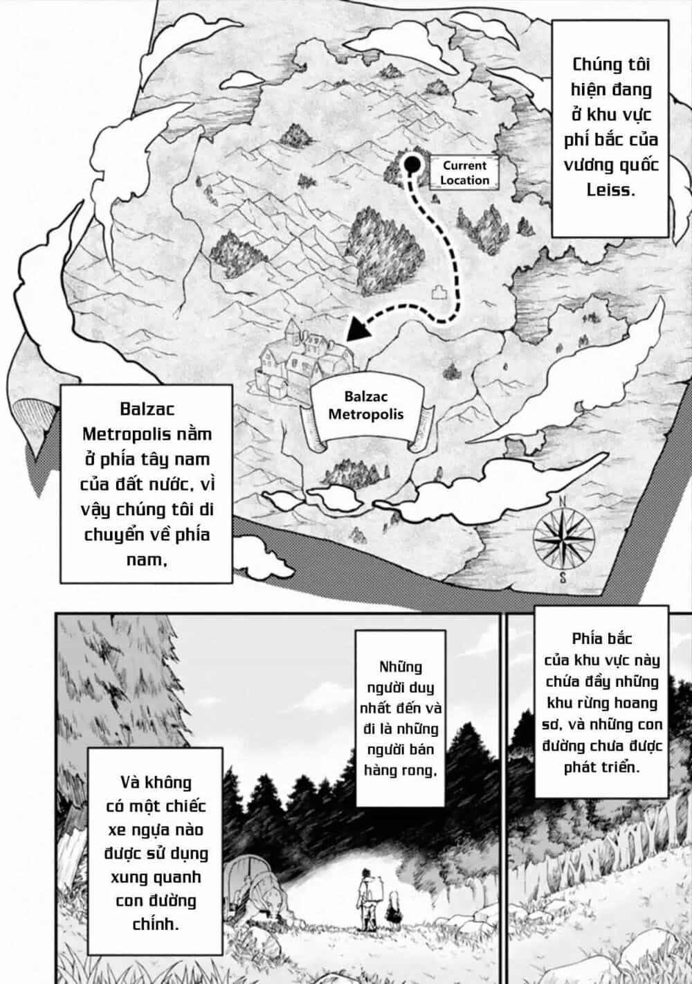 I'm A Middle-Aged Man Who Got My Adventurer License Revoked - Chương 2 - ảnh 10