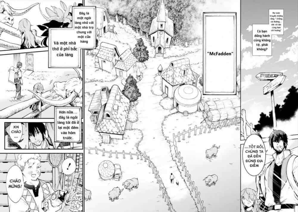 I'm A Middle-Aged Man Who Got My Adventurer License Revoked - Chương 2 - ảnh 12