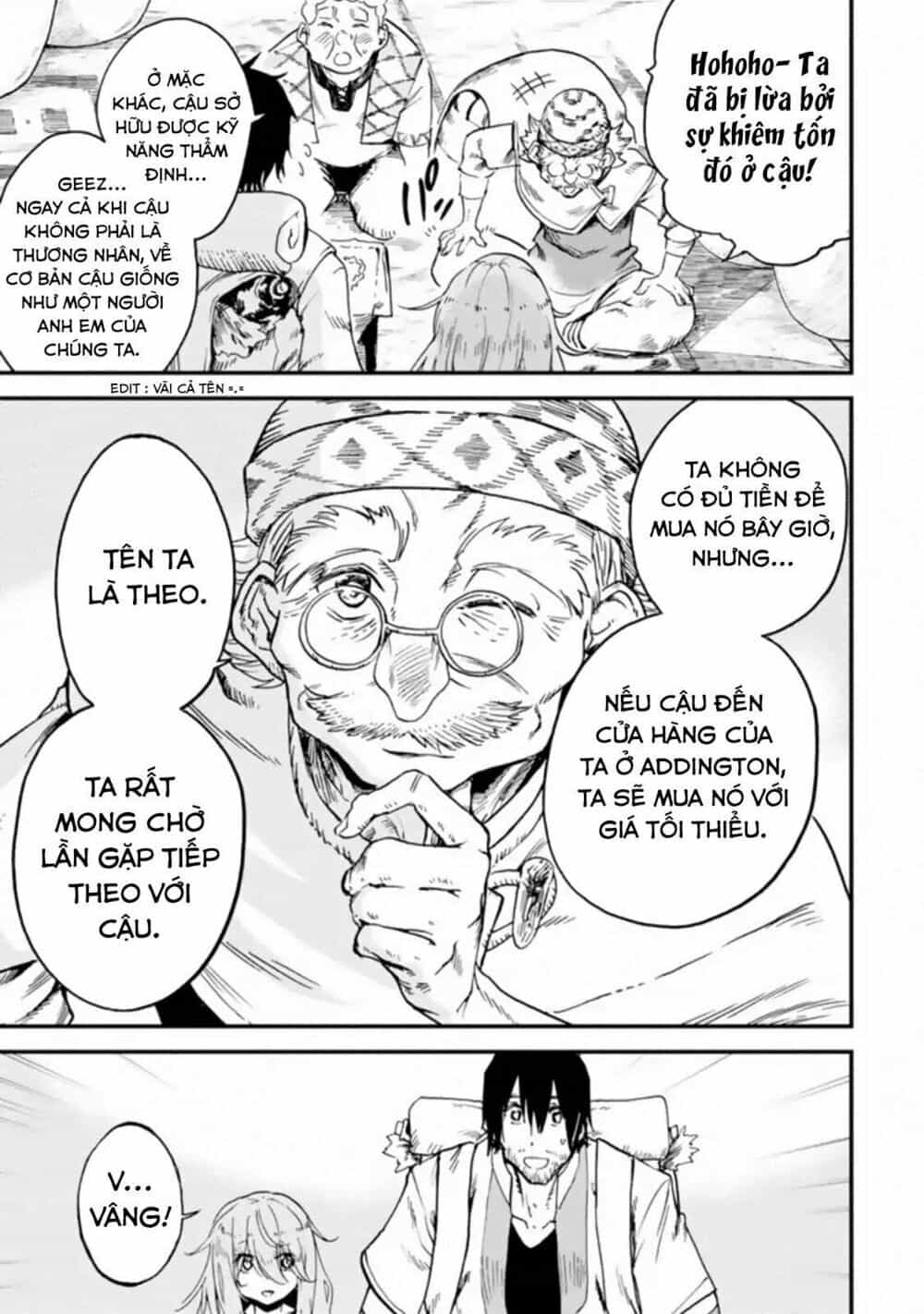 I'm A Middle-Aged Man Who Got My Adventurer License Revoked - Chương 2 - ảnh 20
