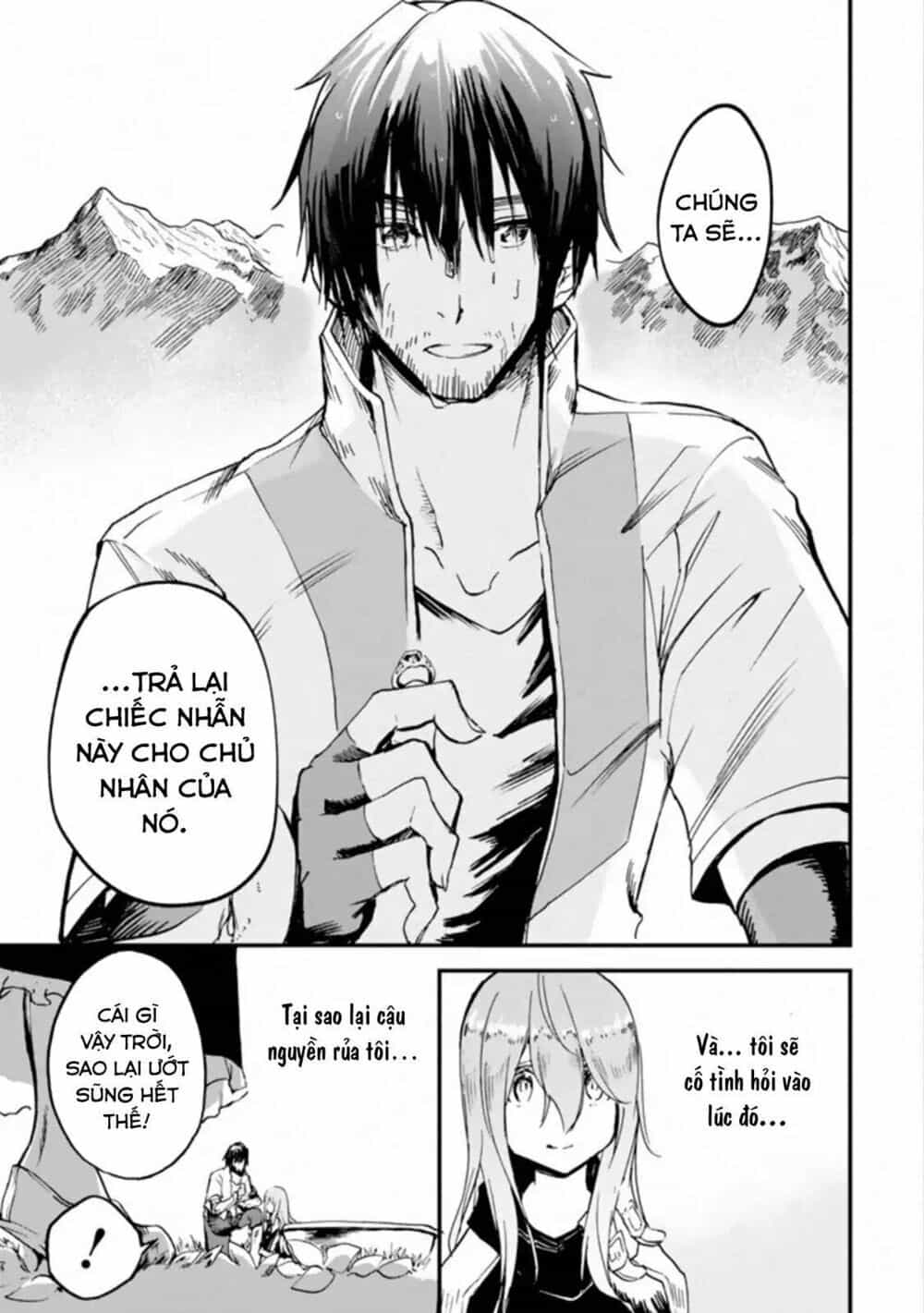 I'm A Middle-Aged Man Who Got My Adventurer License Revoked - Chương 2 - ảnh 34