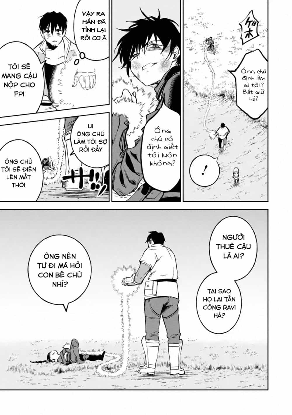 I'm A Middle-Aged Man Who Got My Adventurer License Revoked - Chương 11 - ảnh 24