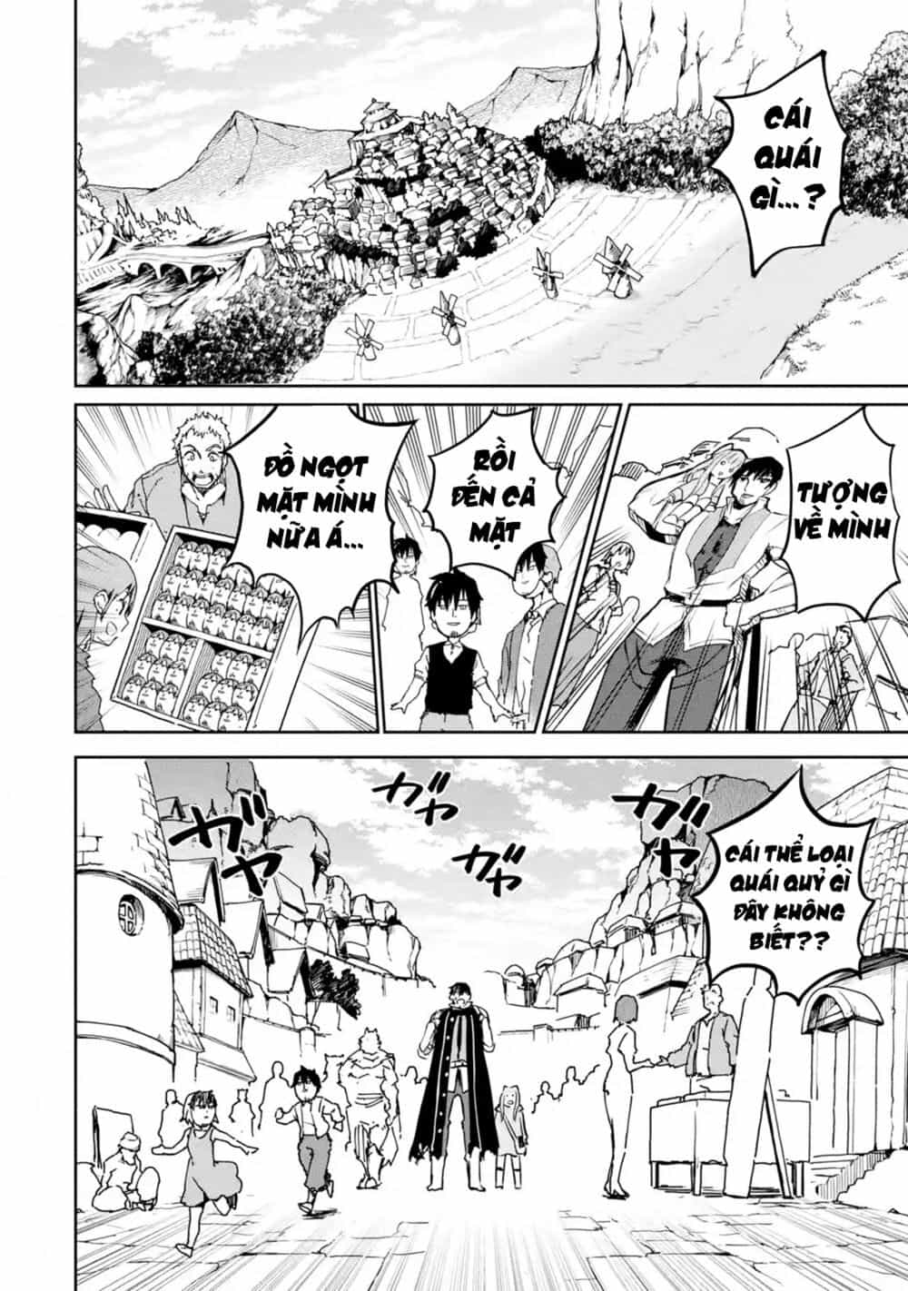 I'm A Middle-Aged Man Who Got My Adventurer License Revoked - Chương 12 - ảnh 17