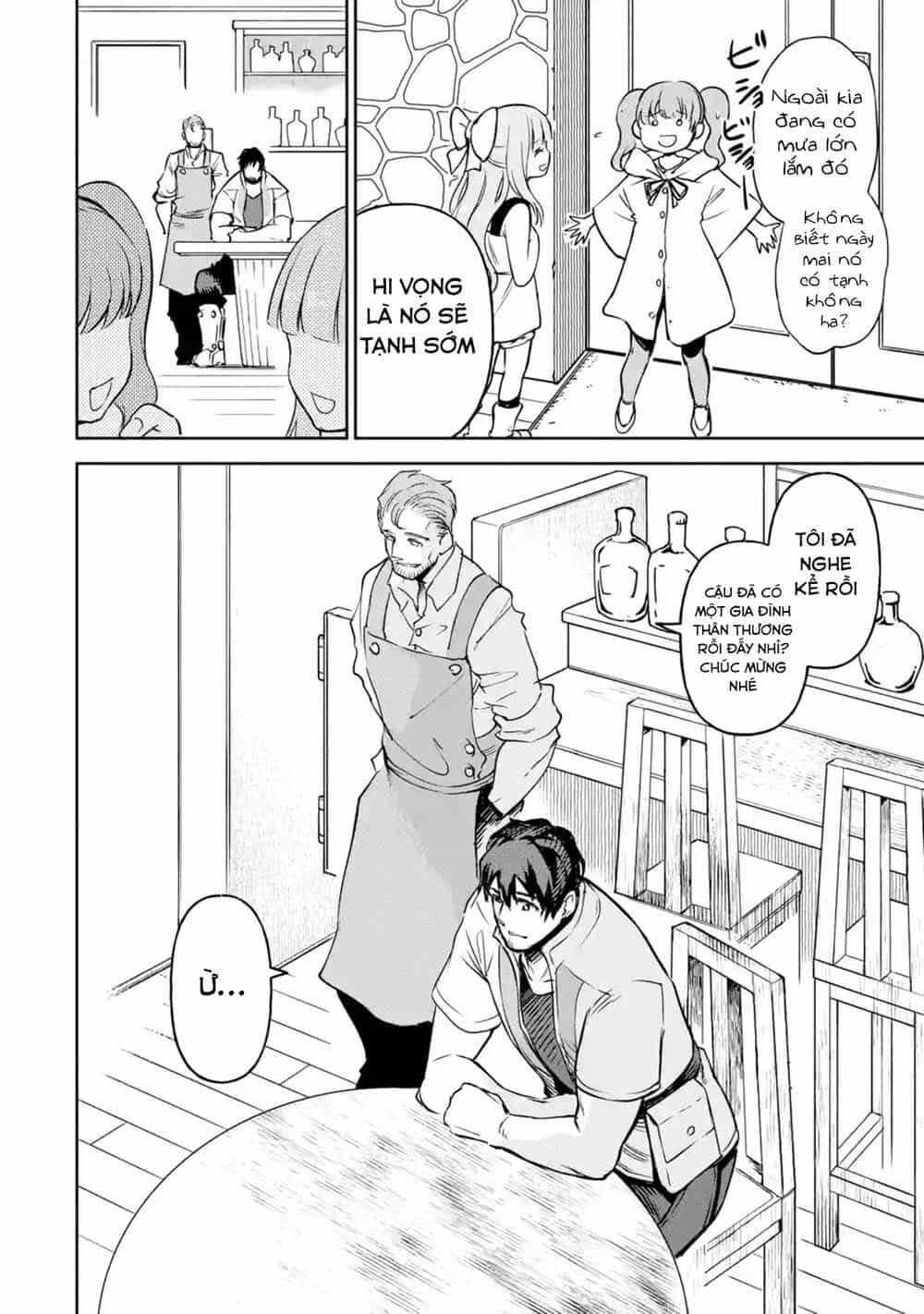 I'm A Middle-Aged Man Who Got My Adventurer License Revoked - Chương 12 - ảnh 43