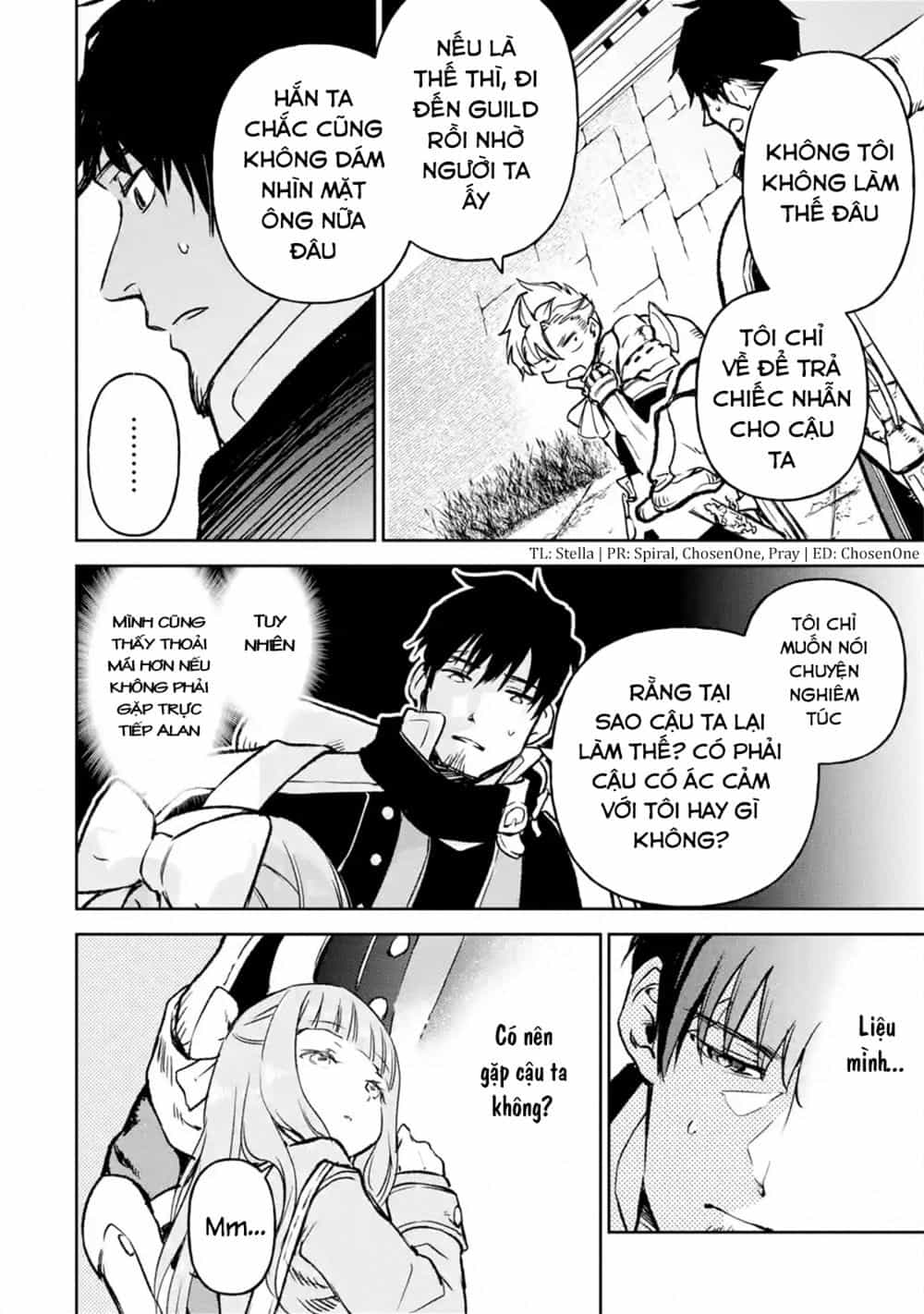 I'm A Middle-Aged Man Who Got My Adventurer License Revoked - Chương 14 - ảnh 14