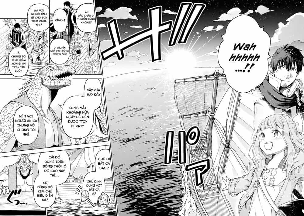 I'm A Middle-Aged Man Who Got My Adventurer License Revoked - Chương 14 - ảnh 18