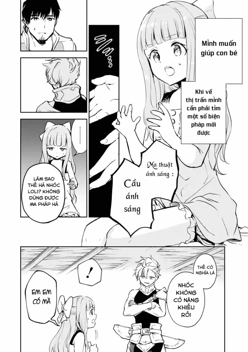 I'm A Middle-Aged Man Who Got My Adventurer License Revoked - Chương 14 - ảnh 47