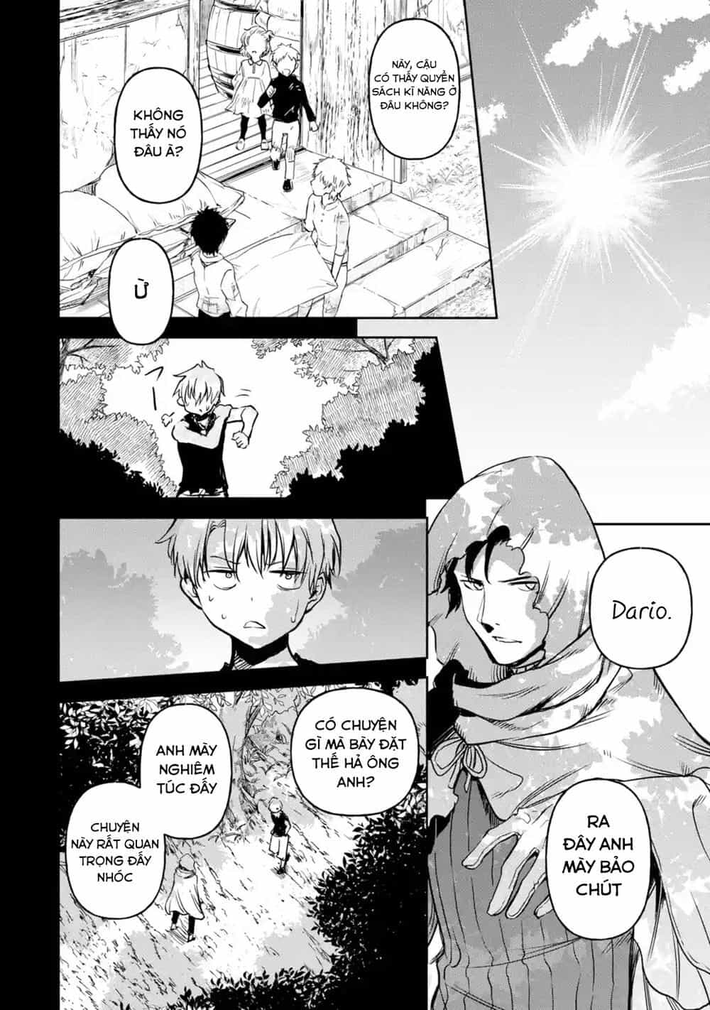 I'm A Middle-Aged Man Who Got My Adventurer License Revoked - Chương 15 - ảnh 10