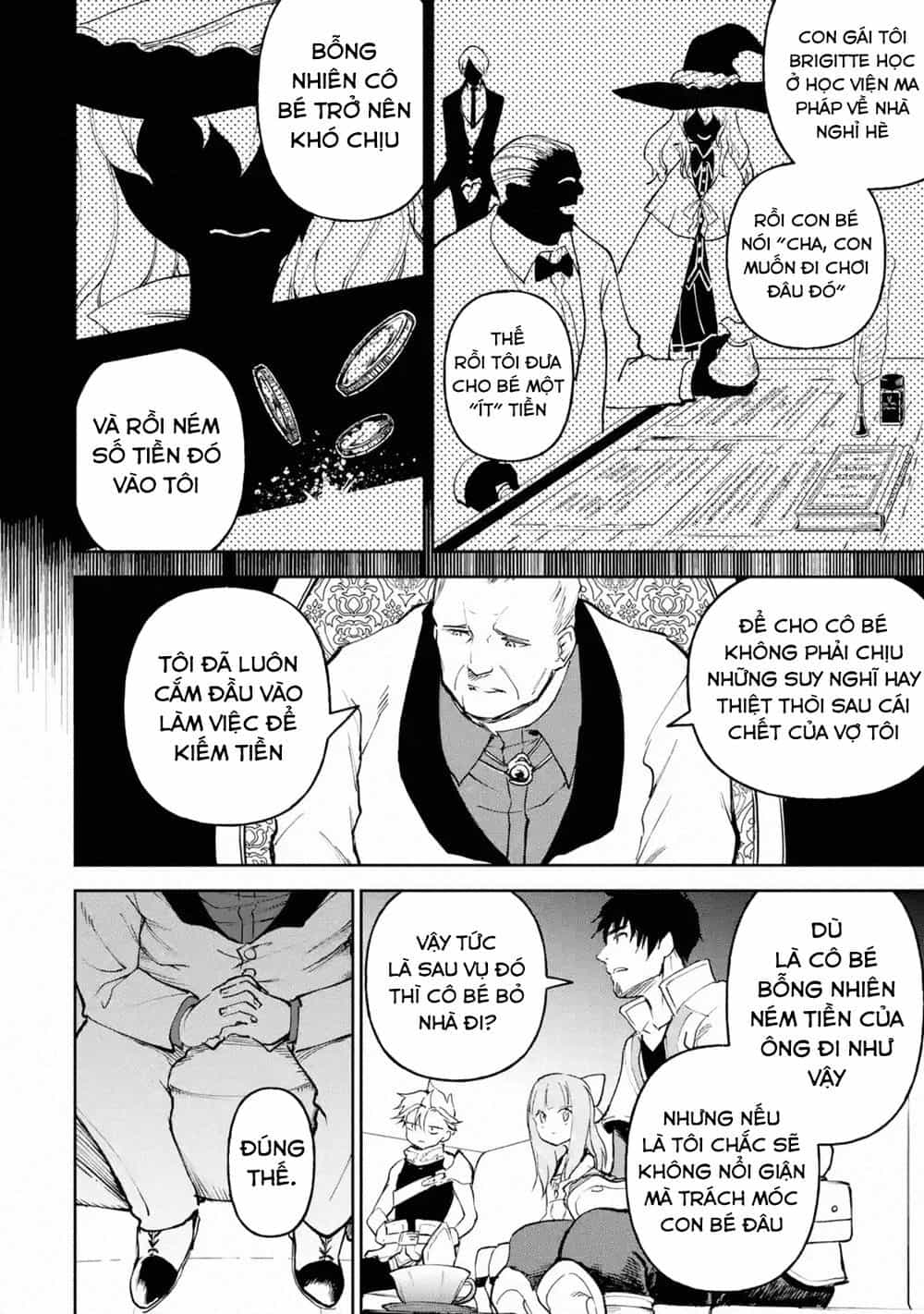 I'm A Middle-Aged Man Who Got My Adventurer License Revoked - Chương 16 - ảnh 14