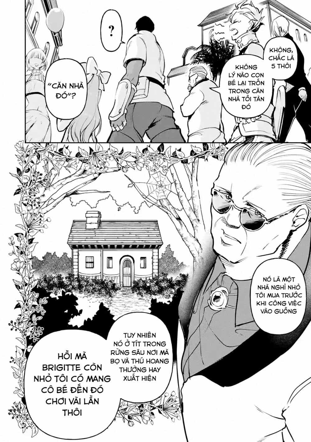 I'm A Middle-Aged Man Who Got My Adventurer License Revoked - Chương 16 - ảnh 22