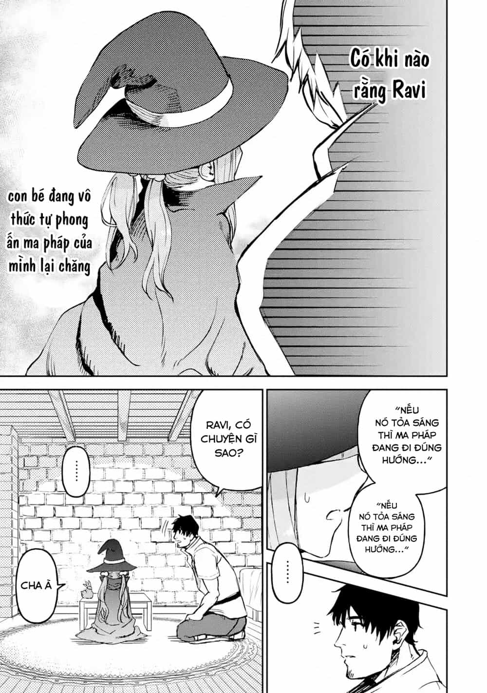 I'm A Middle-Aged Man Who Got My Adventurer License Revoked - Chương 18 - ảnh 37