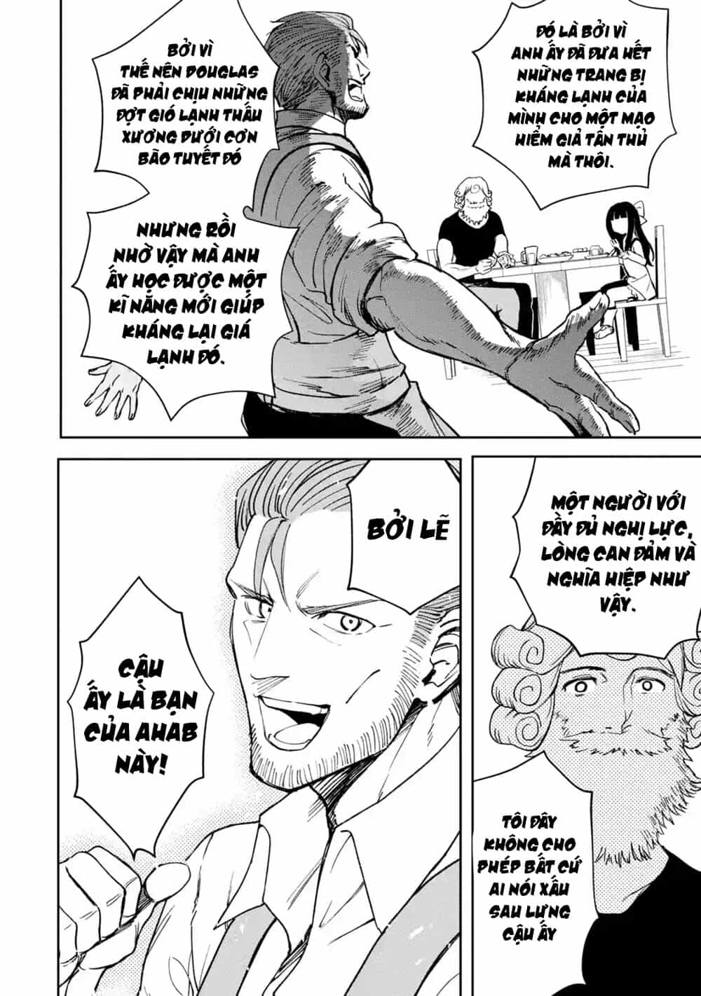 I'm A Middle-Aged Man Who Got My Adventurer License Revoked - Chương 21 - ảnh 12