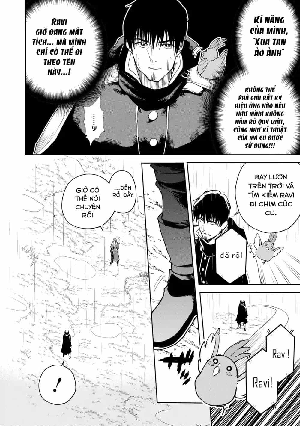I'm A Middle-Aged Man Who Got My Adventurer License Revoked - Chương 22 - ảnh 31