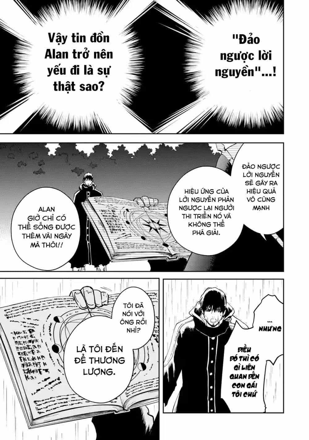 I'm A Middle-Aged Man Who Got My Adventurer License Revoked - Chương 22 - ảnh 34