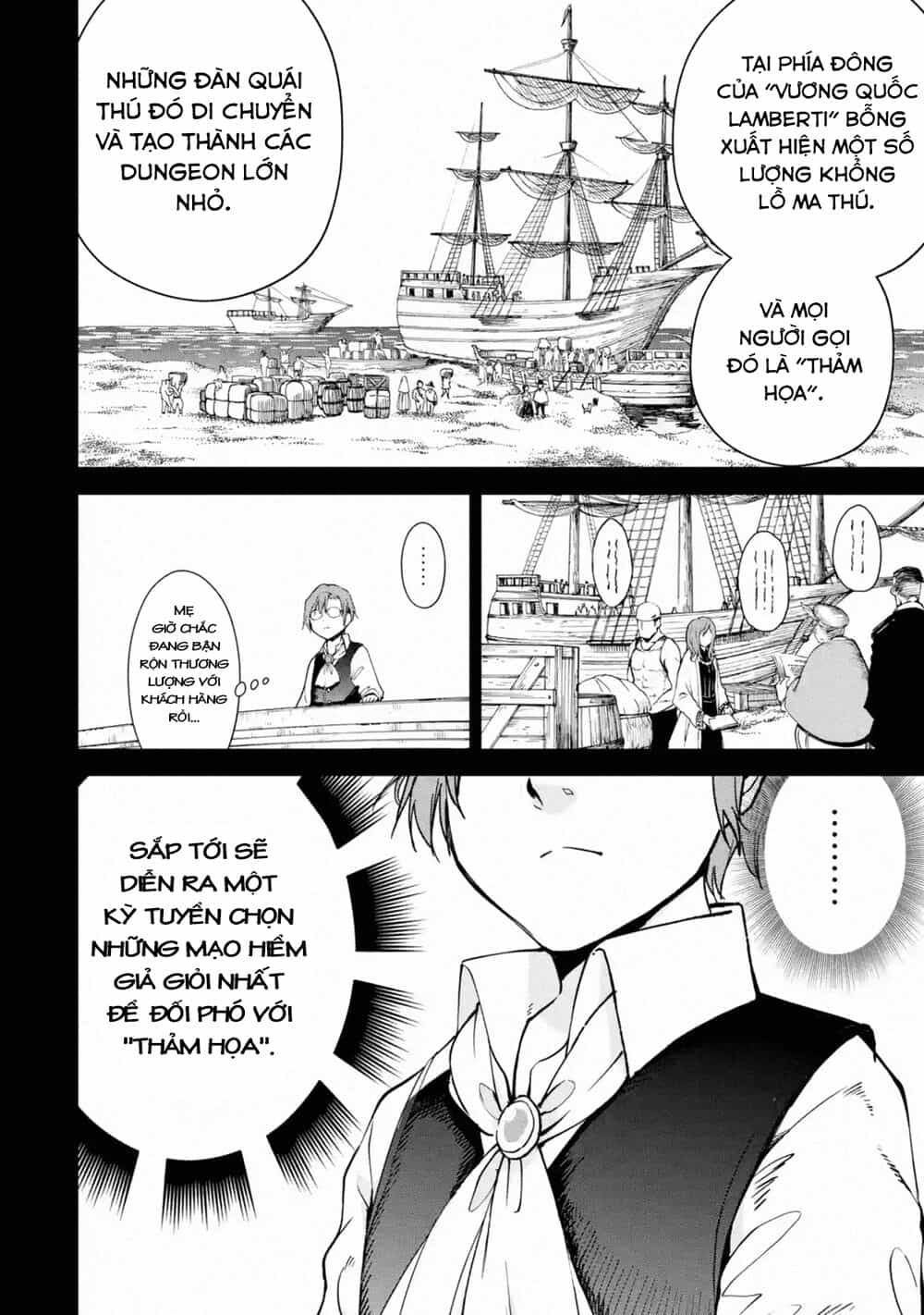 I'm A Middle-Aged Man Who Got My Adventurer License Revoked - Chương 23 - ảnh 10