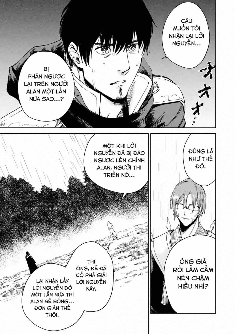 I'm A Middle-Aged Man Who Got My Adventurer License Revoked - Chương 23 - ảnh 21