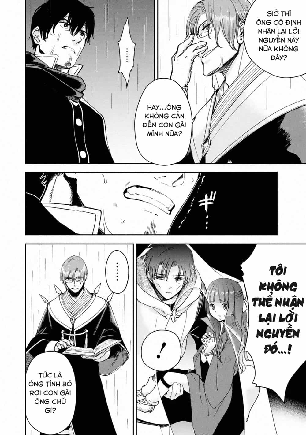 I'm A Middle-Aged Man Who Got My Adventurer License Revoked - Chương 23 - ảnh 22