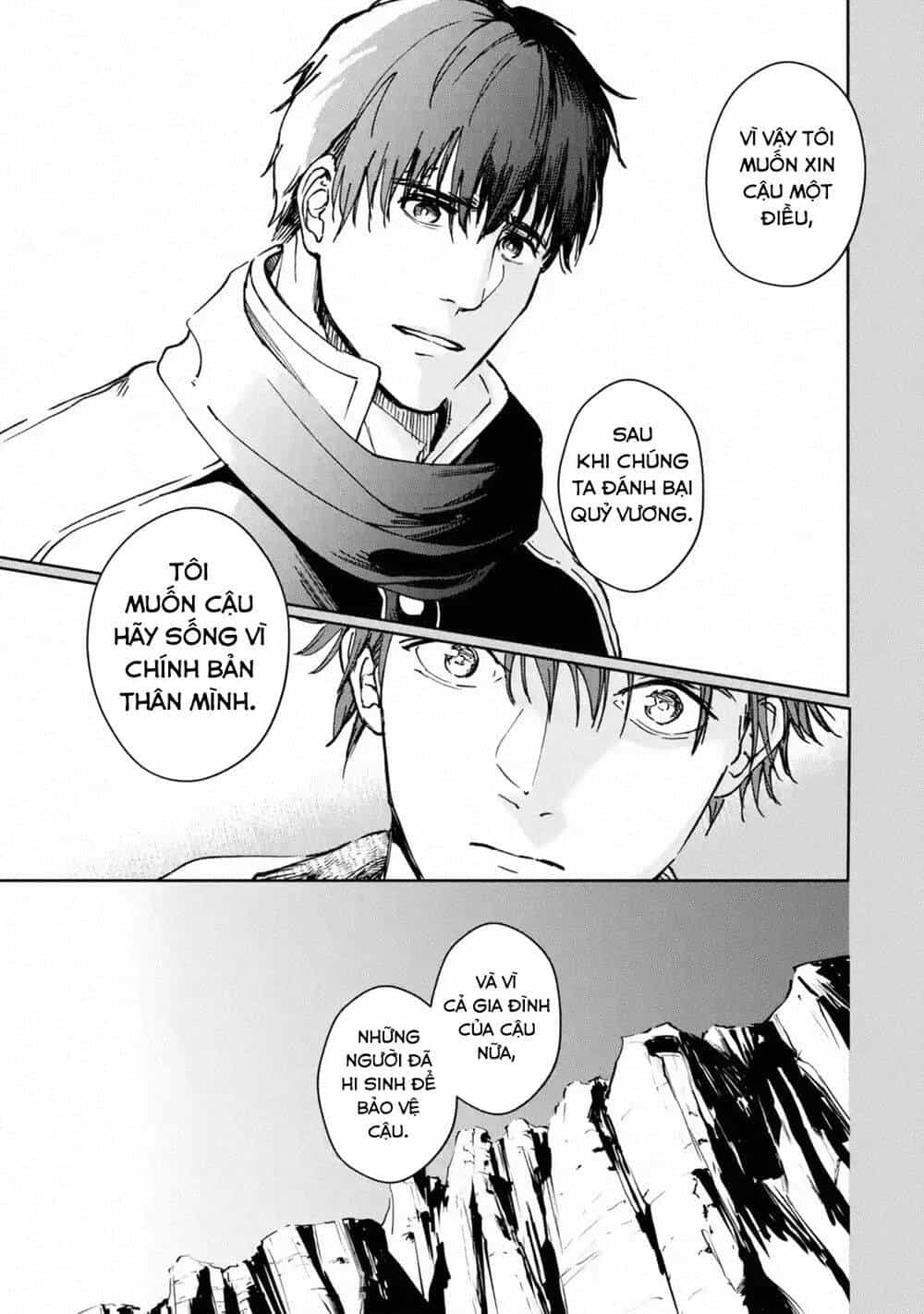 I'm A Middle-Aged Man Who Got My Adventurer License Revoked - Chương 25 - ảnh 27