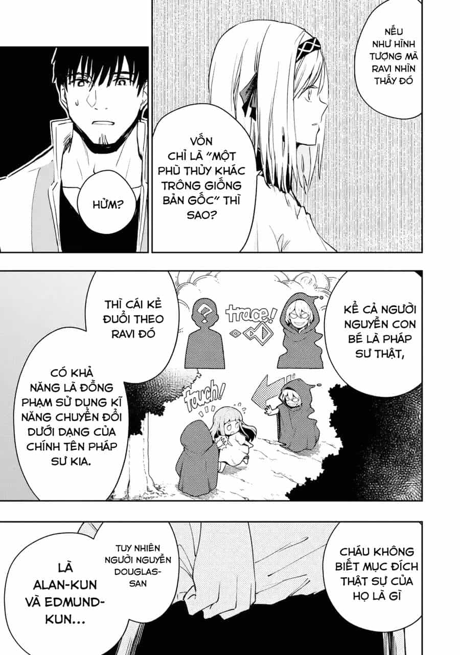 I'm A Middle-Aged Man Who Got My Adventurer License Revoked - Chương 28 - ảnh 22