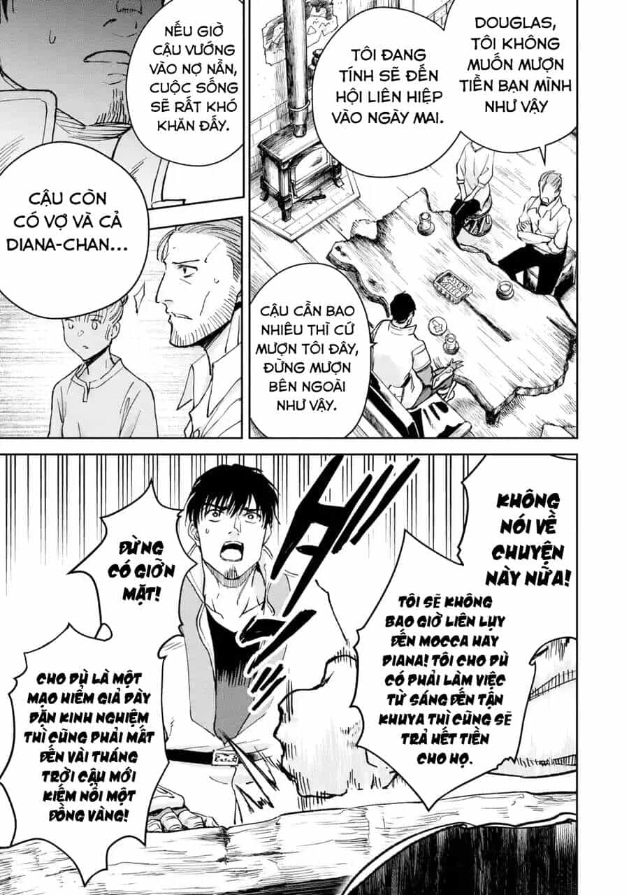 I'm A Middle-Aged Man Who Got My Adventurer License Revoked - Chương 29 - ảnh 12
