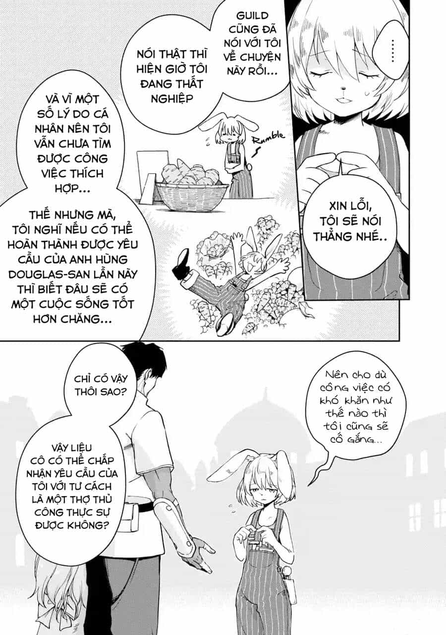 I'm A Middle-Aged Man Who Got My Adventurer License Revoked - Chương 29 - ảnh 32