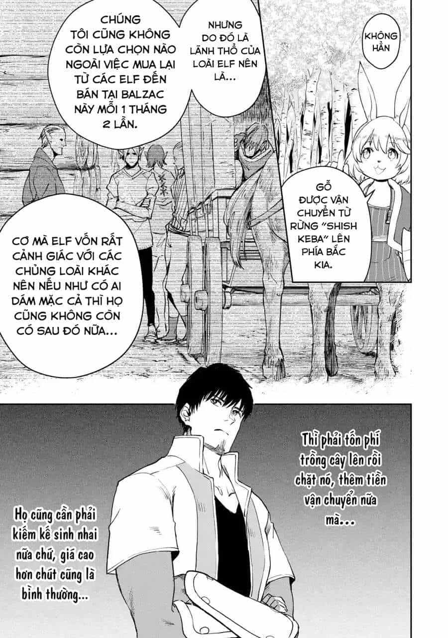 I'm A Middle-Aged Man Who Got My Adventurer License Revoked - Chương 29 - ảnh 38