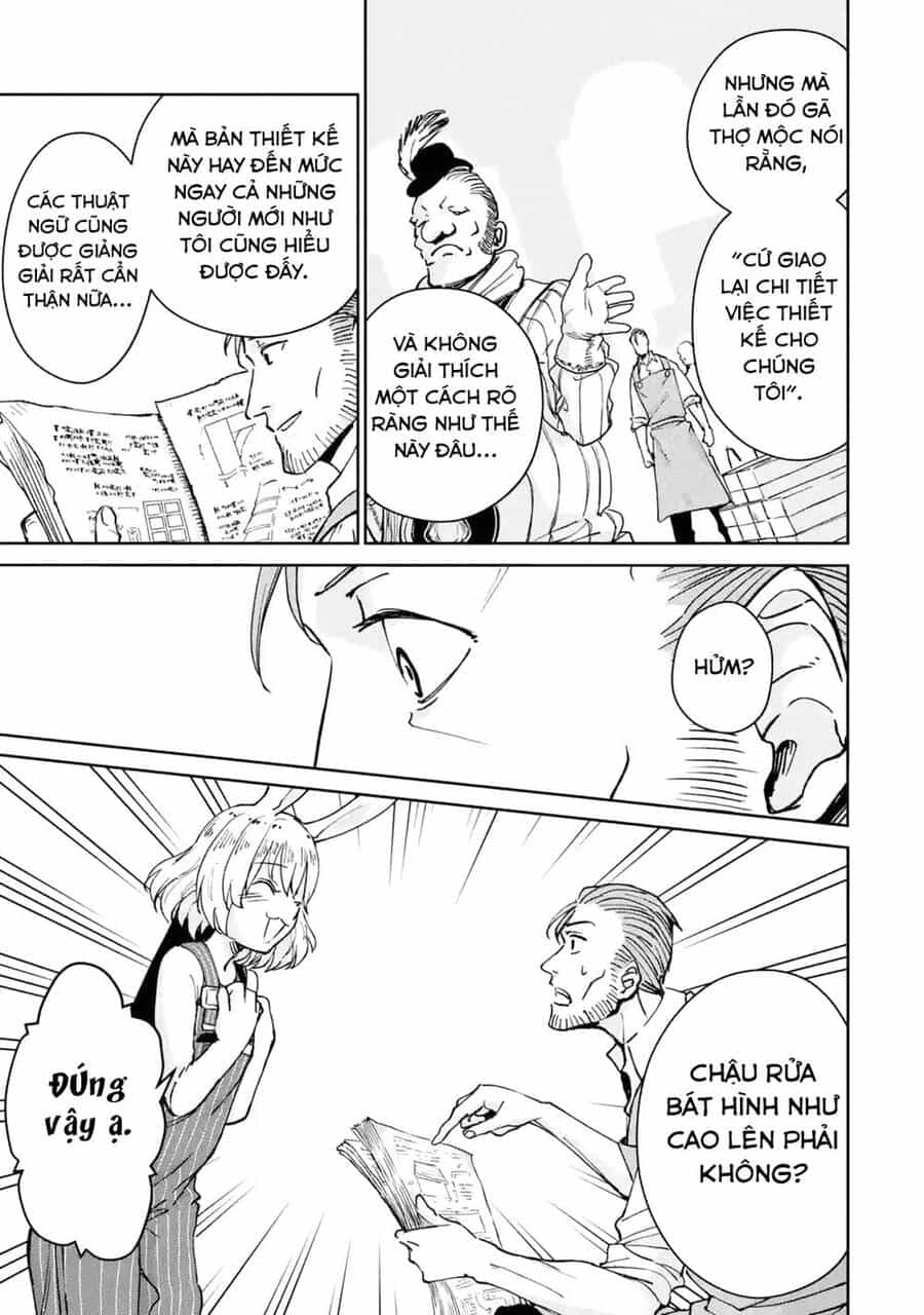 I'm A Middle-Aged Man Who Got My Adventurer License Revoked - Chương 30 - ảnh 34