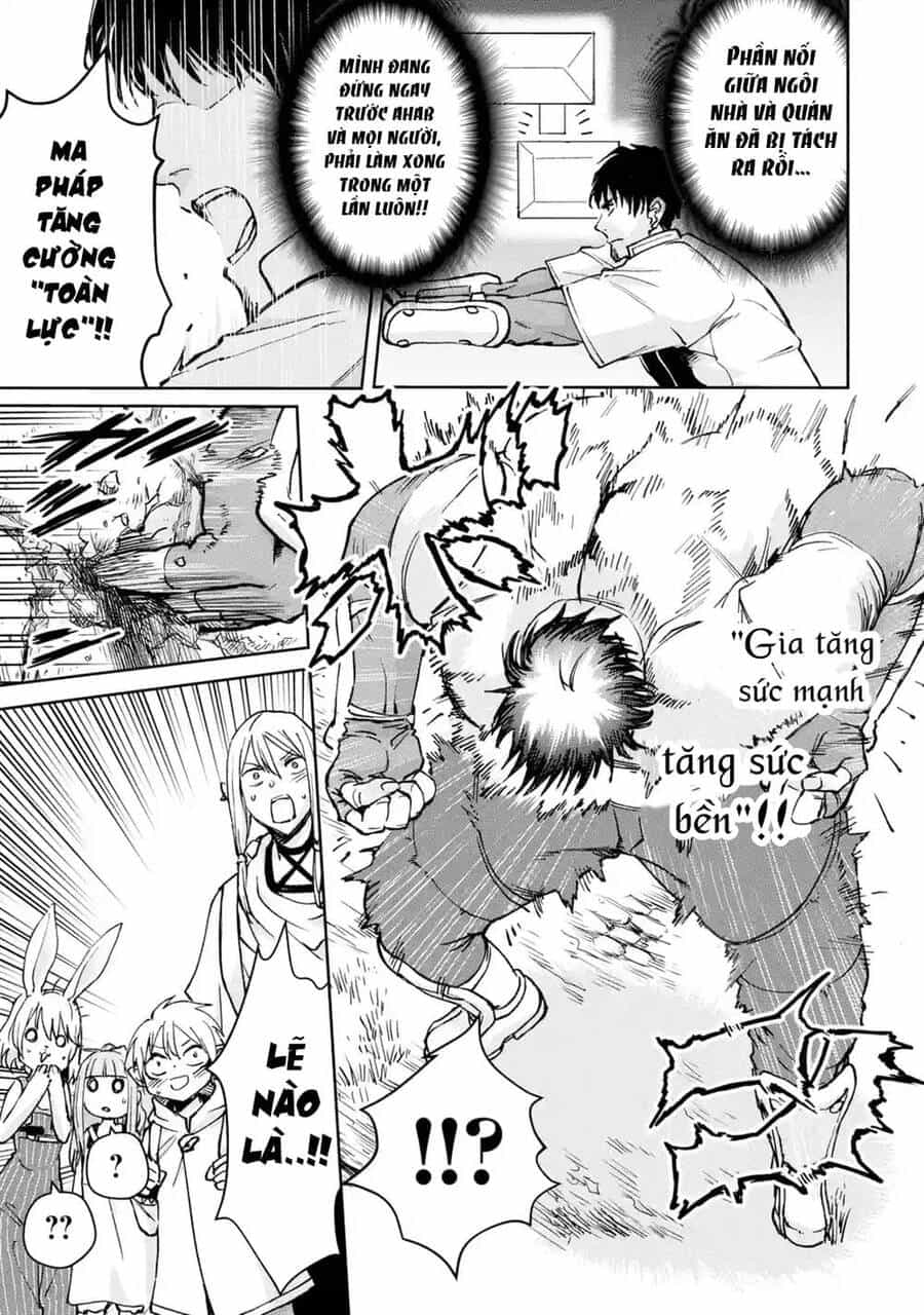 I'm A Middle-Aged Man Who Got My Adventurer License Revoked - Chương 30 - ảnh 40
