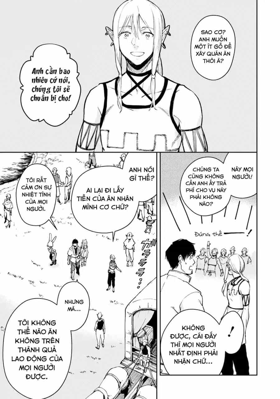 I'm A Middle-Aged Man Who Got My Adventurer License Revoked - Chương 30 - ảnh 8