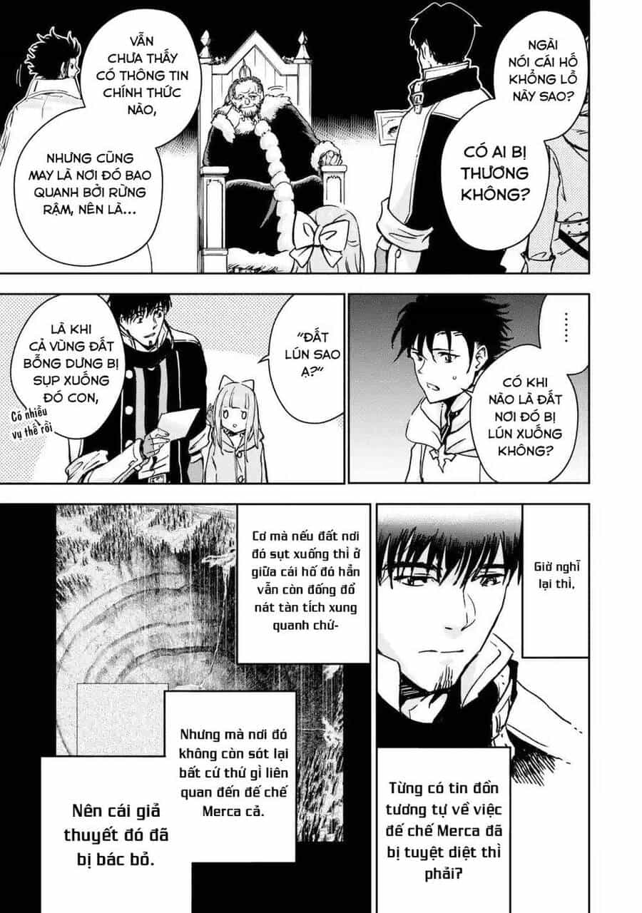 I'm A Middle-Aged Man Who Got My Adventurer License Revoked - Chương 32 - ảnh 20
