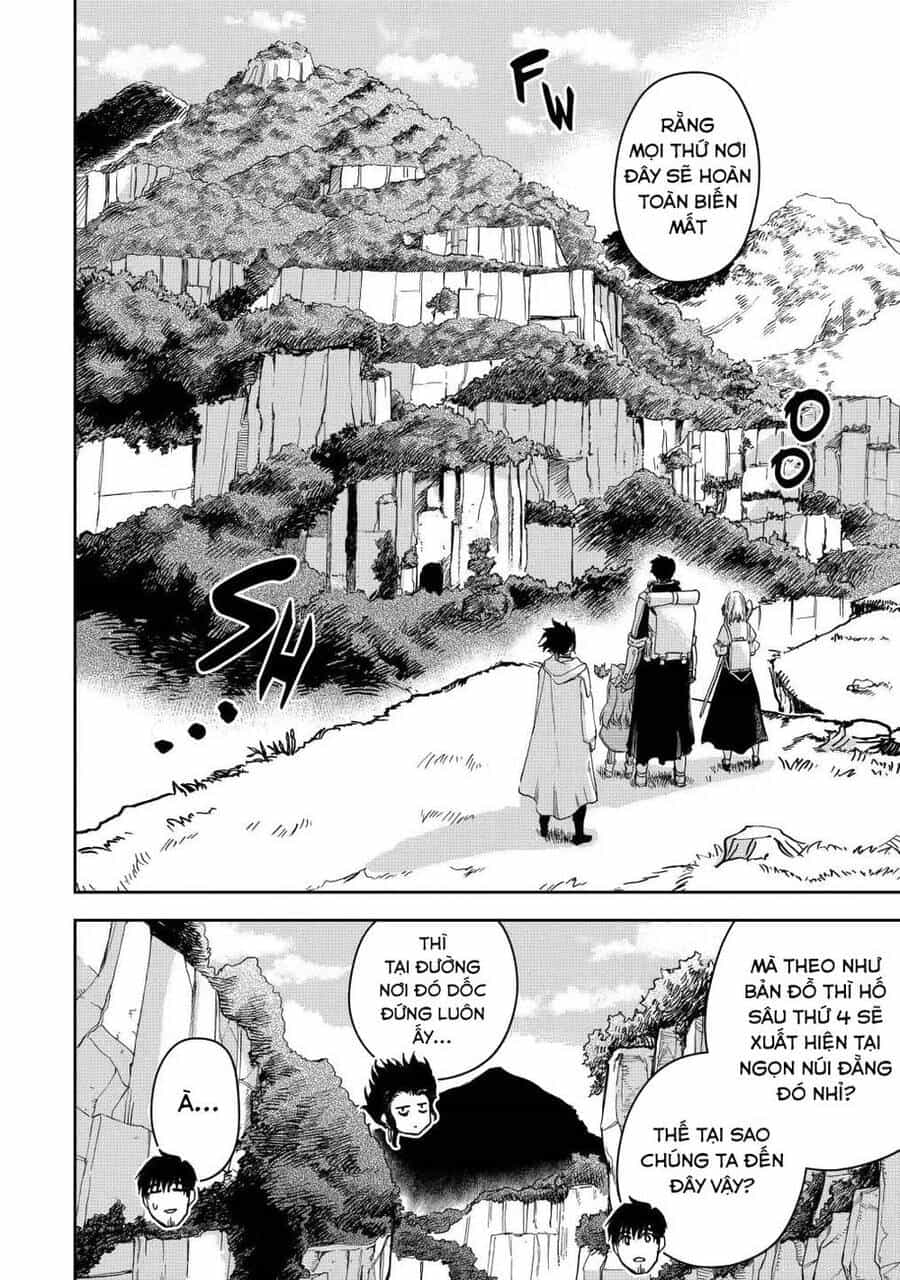 I'm A Middle-Aged Man Who Got My Adventurer License Revoked - Chương 34 - ảnh 15