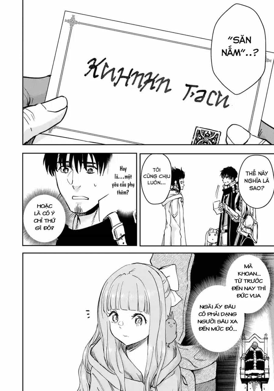 I'm A Middle-Aged Man Who Got My Adventurer License Revoked - Chương 34 - ảnh 17