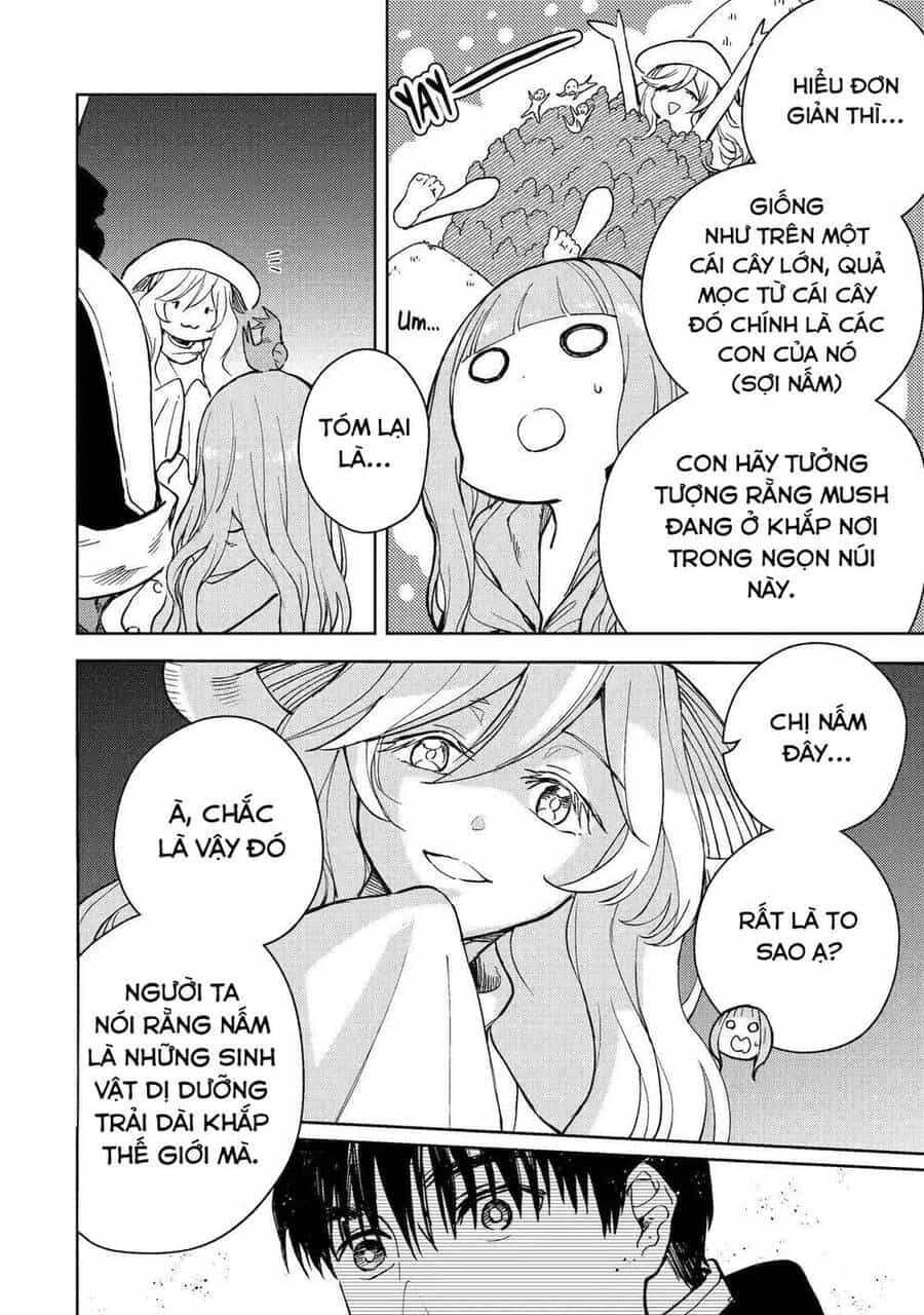 I'm A Middle-Aged Man Who Got My Adventurer License Revoked - Chương 36 - ảnh 18