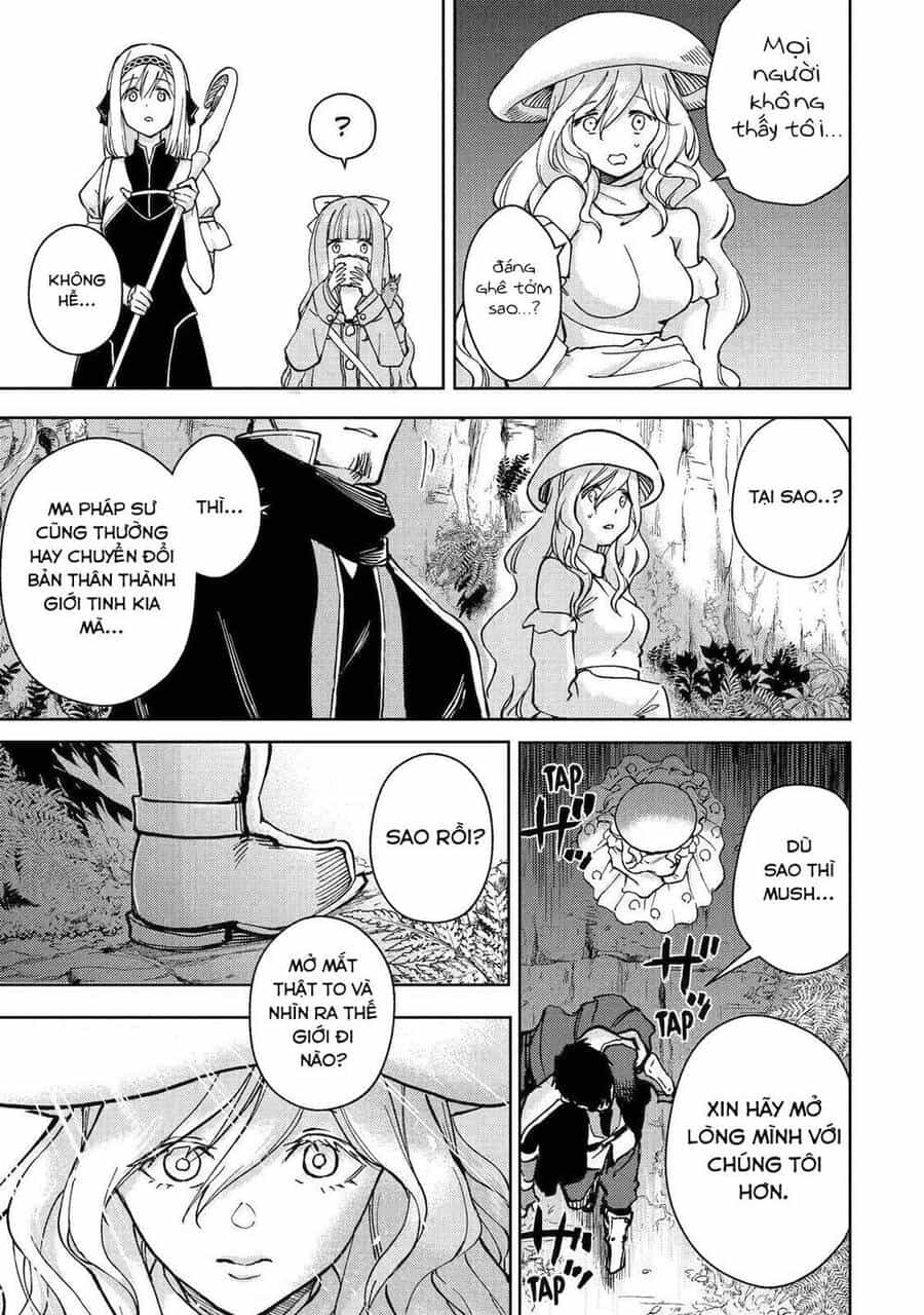 I'm A Middle-Aged Man Who Got My Adventurer License Revoked - Chương 36 - ảnh 43