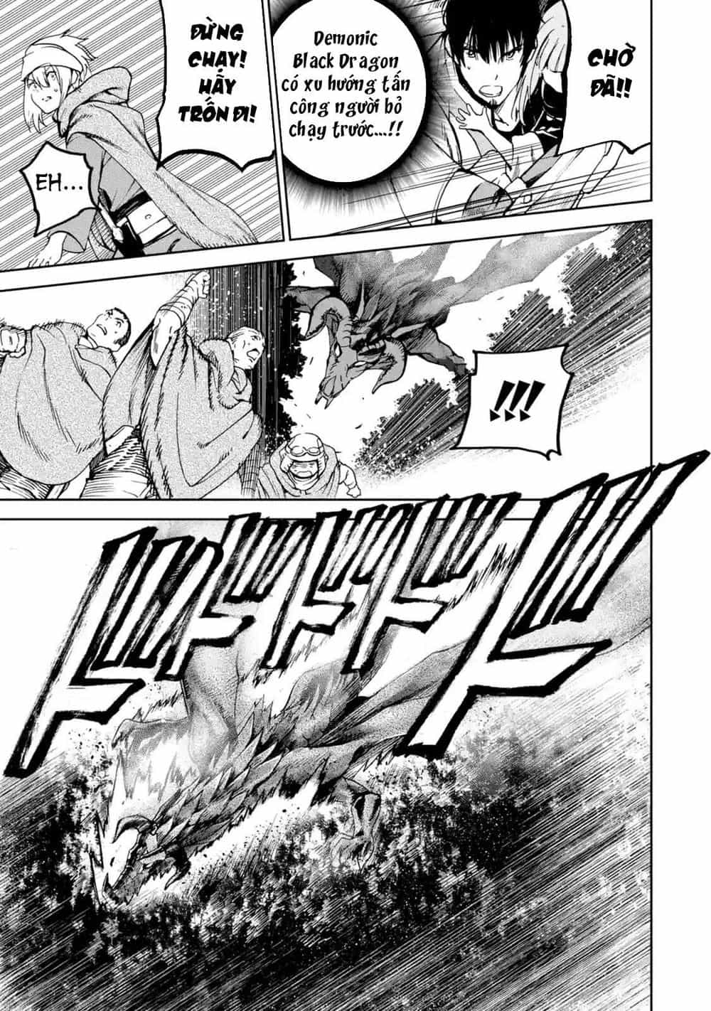 I'm A Middle-Aged Man Who Got My Adventurer License Revoked - Chương 4.4 - ảnh 6