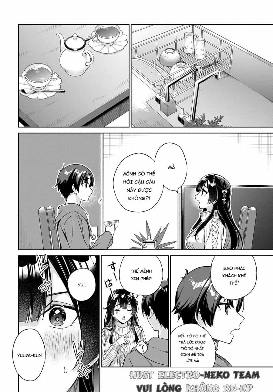 I'm Gonna Live With You Not Because My Parents Left Me Their Debt But Because I Like You - Chương 11 - ảnh 16