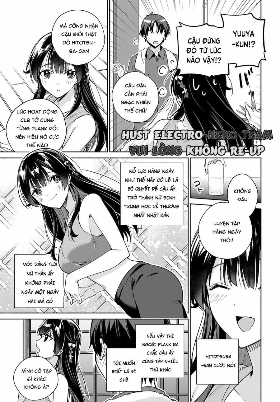 I'm Gonna Live With You Not Because My Parents Left Me Their Debt But Because I Like You - Chương 14 - ảnh 6
