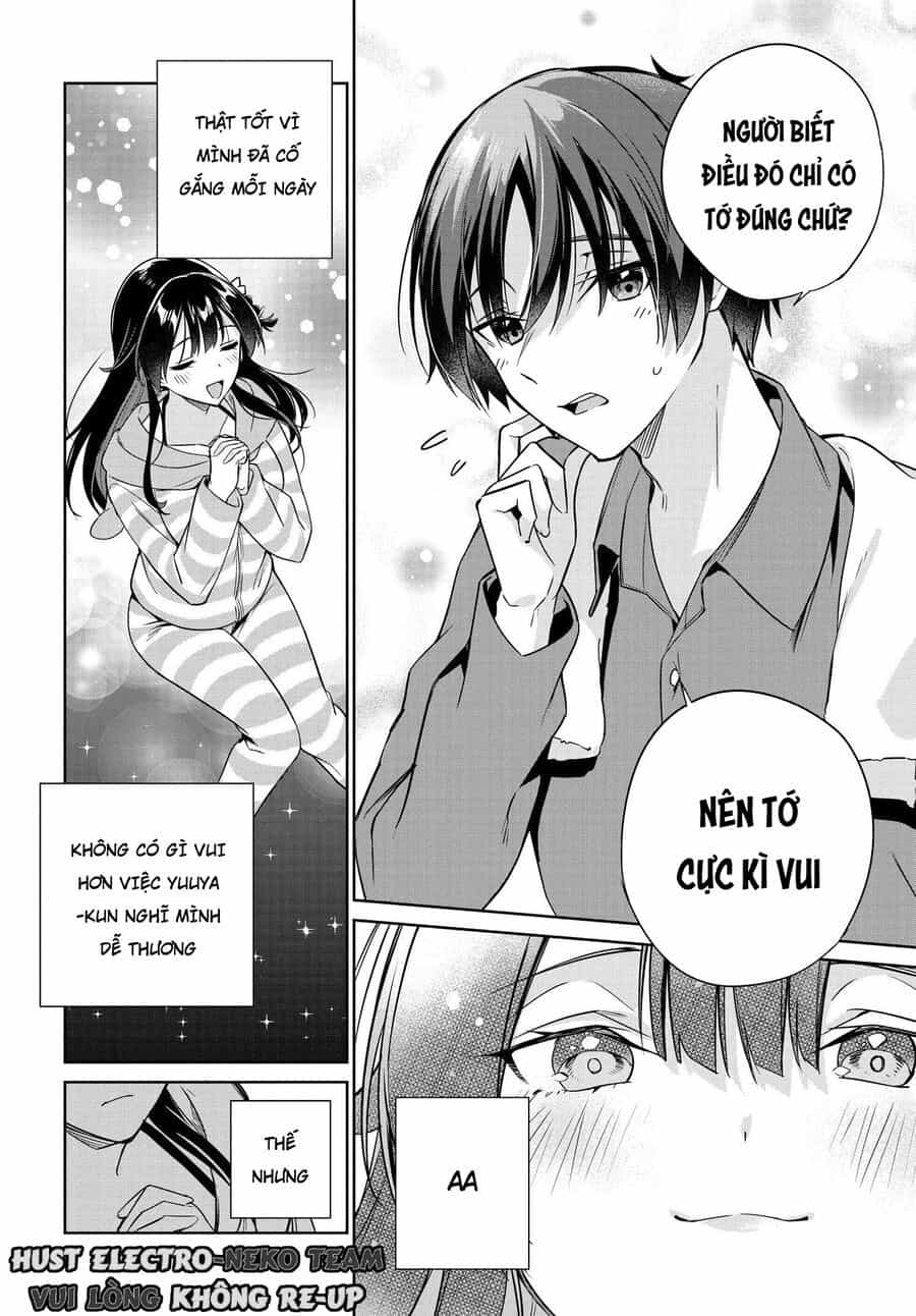 I'm Gonna Live With You Not Because My Parents Left Me Their Debt But Because I Like You - Chương 15 - ảnh 9