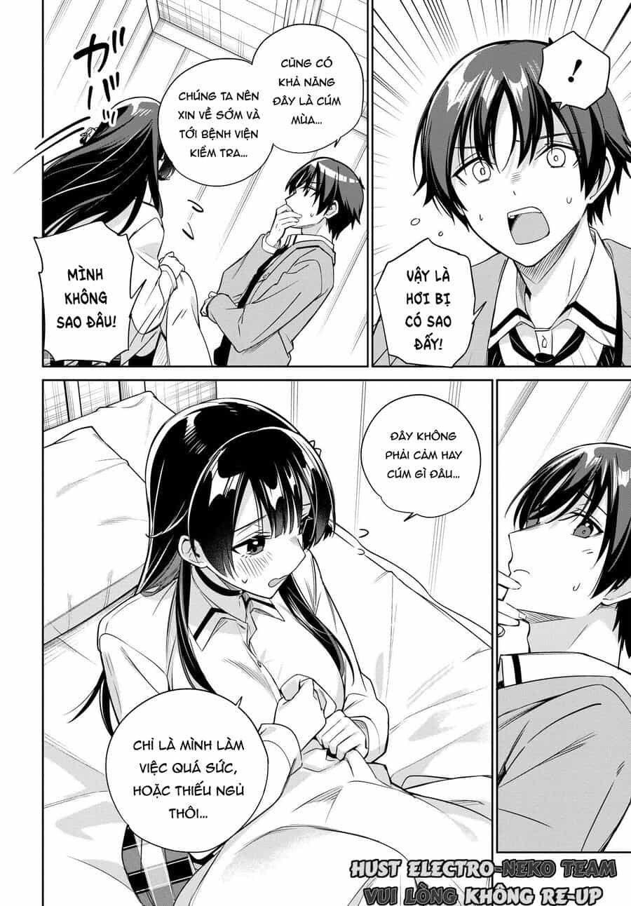 I'm Gonna Live With You Not Because My Parents Left Me Their Debt But Because I Like You - Chương 16 - ảnh 9