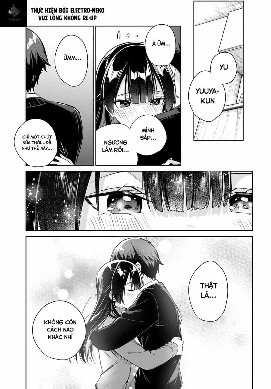 I'm Gonna Live With You Not Because My Parents Left Me Their Debt But Because I Like You - Chương 18 - ảnh 14