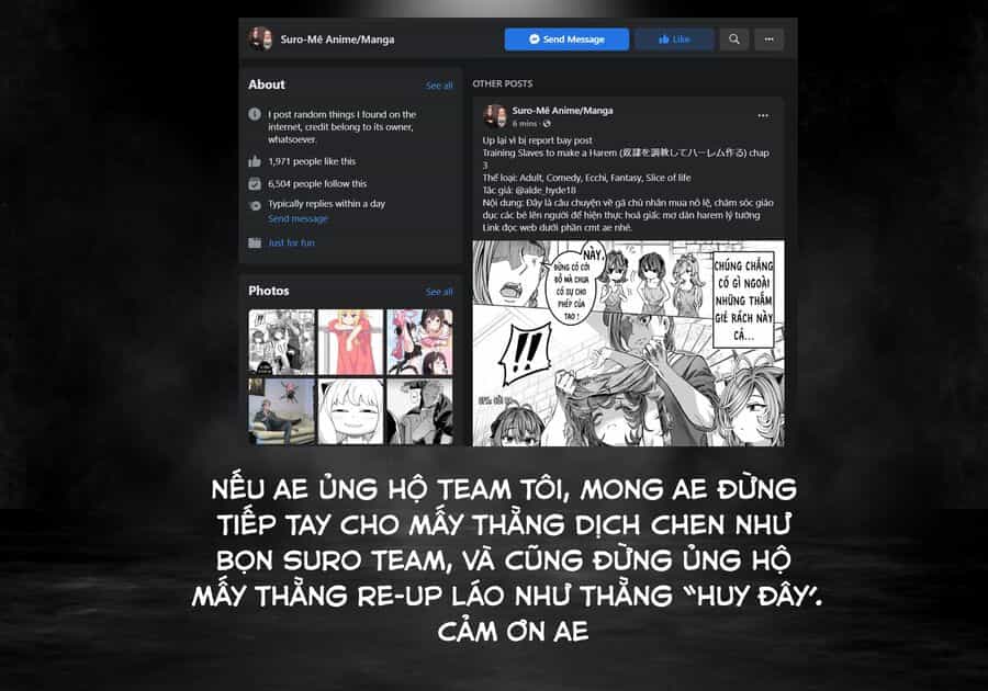 I'm Gonna Live With You Not Because My Parents Left Me Their Debt But Because I Like You - Chương 2 - ảnh 2