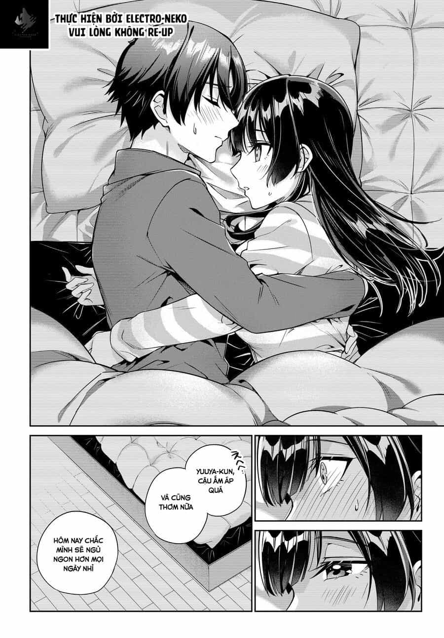 I'm Gonna Live With You Not Because My Parents Left Me Their Debt But Because I Like You - Chương 20 - ảnh 23