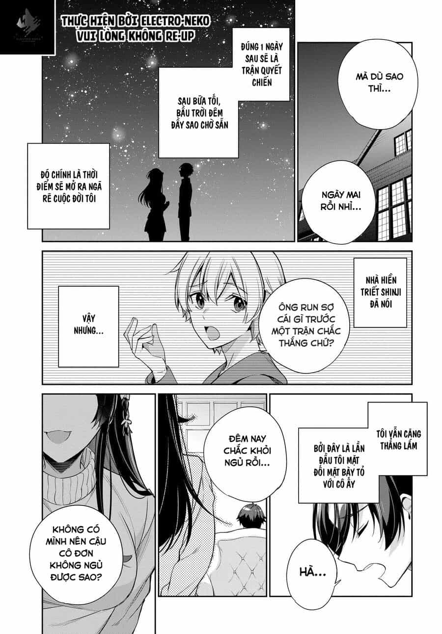 I'm Gonna Live With You Not Because My Parents Left Me Their Debt But Because I Like You - Chương 24 - ảnh 18