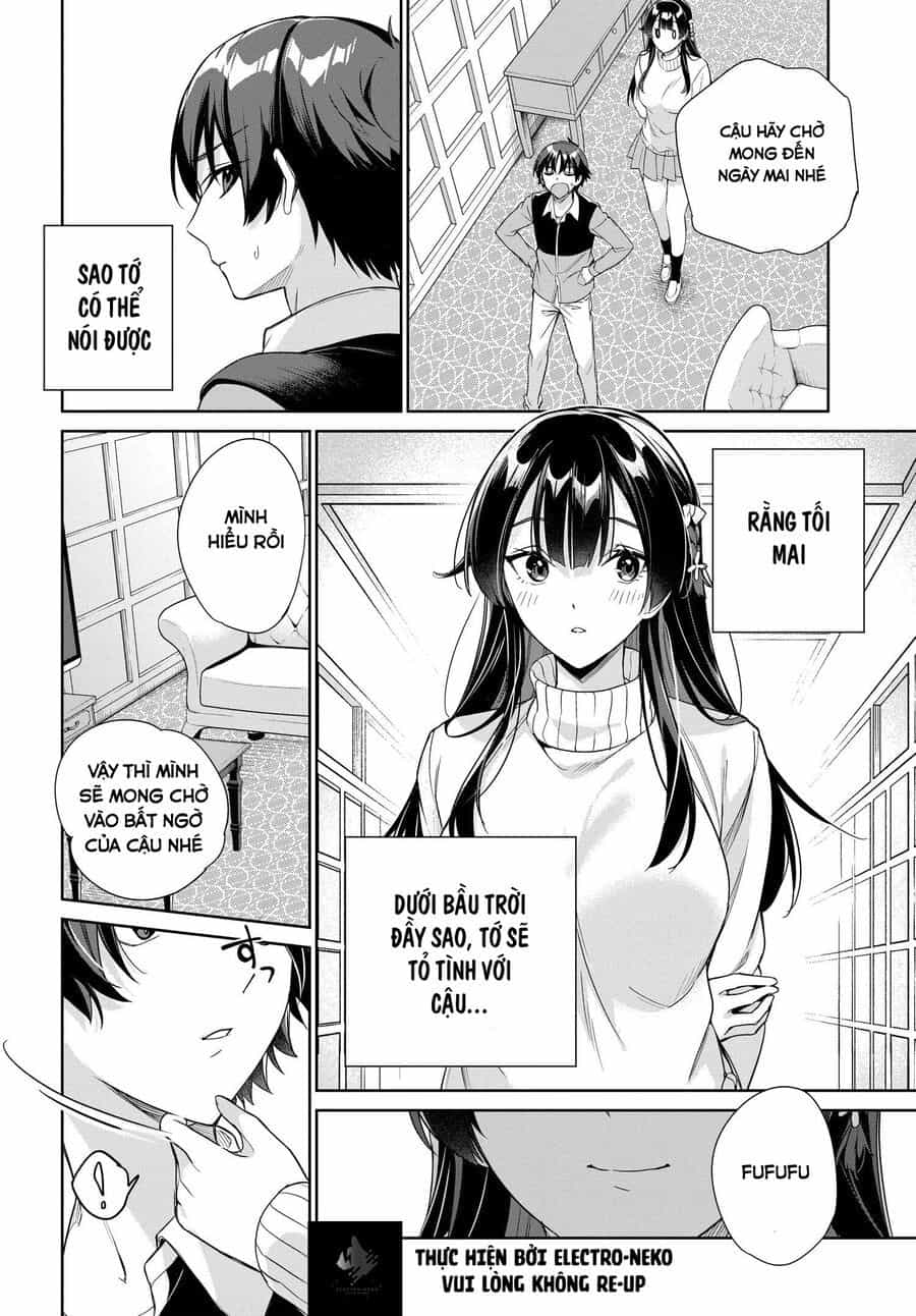 I'm Gonna Live With You Not Because My Parents Left Me Their Debt But Because I Like You - Chương 24 - ảnh 23