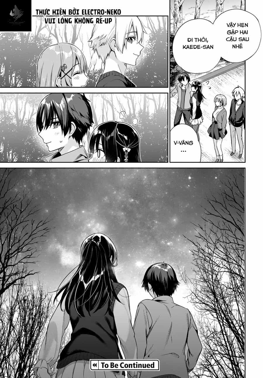 I'm Gonna Live With You Not Because My Parents Left Me Their Debt But Because I Like You - Chương 25 - ảnh 32