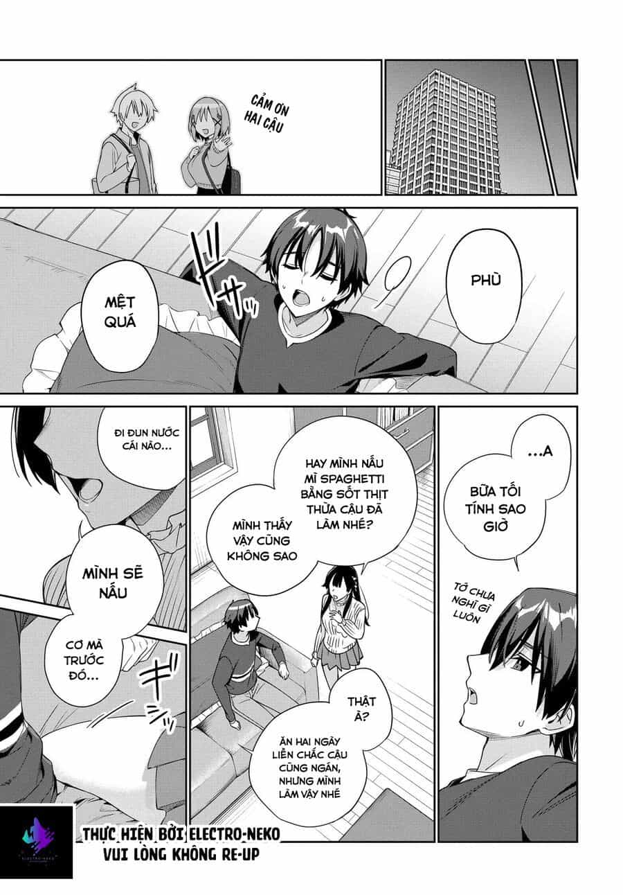 I'm Gonna Live With You Not Because My Parents Left Me Their Debt But Because I Like You - Chương 29 - ảnh 13