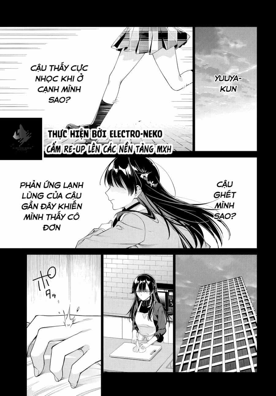 I'm Gonna Live With You Not Because My Parents Left Me Their Debt But Because I Like You - Chương 32 - ảnh 21