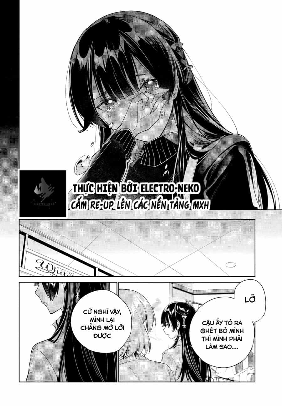 I'm Gonna Live With You Not Because My Parents Left Me Their Debt But Because I Like You - Chương 32 - ảnh 22