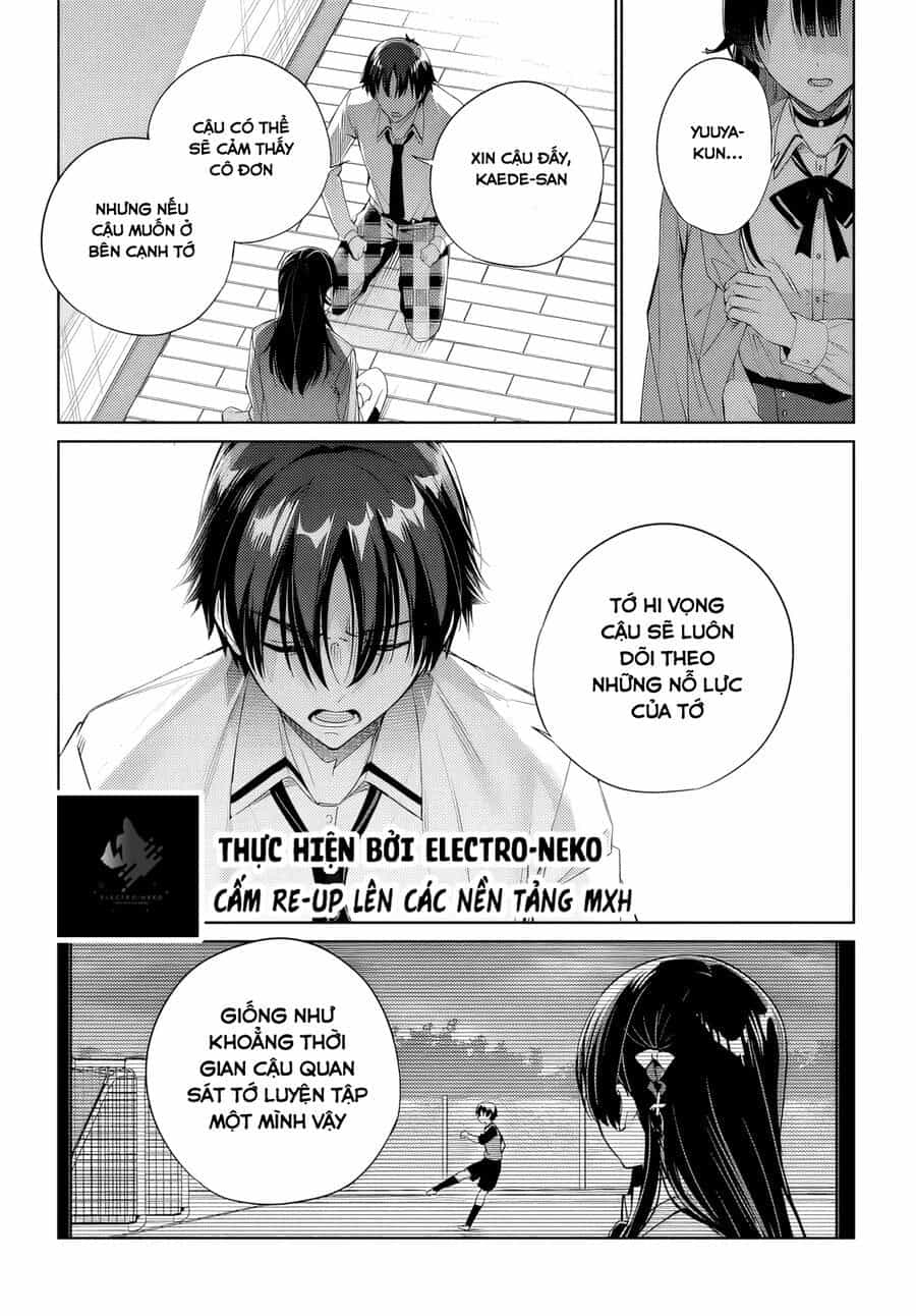 I'm Gonna Live With You Not Because My Parents Left Me Their Debt But Because I Like You - Chương 34 - ảnh 17